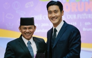 Beri Pidato Tentang Hak-Hak Anak, Siwon Disebut Psikopat Hingga Tak Tahu Malu 