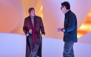 Meski Sudah Dipecat, Disney Tetap Gunakan Naskah James Gunn untuk 'Guardians of the Galaxy 3'