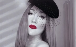 Pakai Filter Freckles di Foto Ini, Lucinta Luna Ngaku Mirip Barbie
