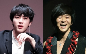 Berkat Jin BTS, Artis Senior Ini Bisa Lebih Dekat dengan Sang Putri