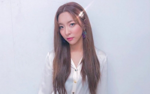 Make Up Luna f(x) di Foto Ini Jadi Bahan Nyinyiran Netter 