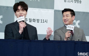 Akting Lee Dong Wook Dikritik, Netter Sebaliknya Puji Cho Seung Woo di 'Life'