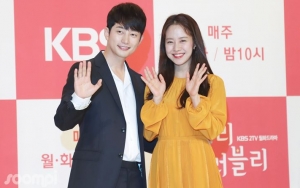 Song Ji Hyo dan Park Shi Hoo Ungkap Kesan Pertama Adu Akting di 'Lovely Horribly'