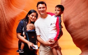 So Sweet, Christian Sugiono Cium Bibir Titi Kamal Hingga Jomblo Baper