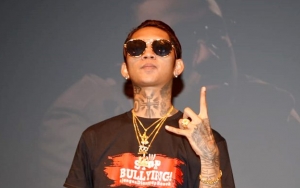 Young Lex 'Ketahuan' Bohong, Fans Lisa Black Pink Bongkar Bukti Muka Lebam Cuma Hasil Make-Up