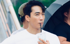Aksi Keren Krystal dan Song Seung Heon di Teaser Perdana 'Player'
