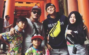 Sule Sudah Ikhlas Dicerai Sang Istri, Begini Tanggapan Anak