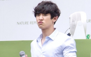 Chanyeol EXO Sesalkan Perilaku Agresif Fans