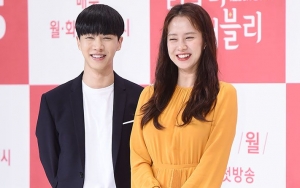Song Ji Hyo Ungkap Nyaman Akting Bareng Kikwang Highlight di 'Lovely Horribly'