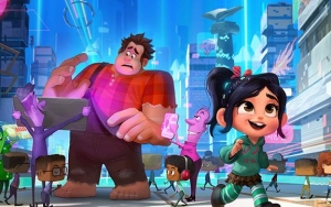 'Ralph Breaks the Internet' Rilis Poster Anyar, Tampilkan Para Putri Disney dengan Outfit Baru