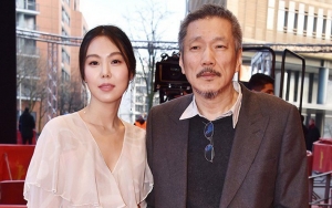 Kepergok Jalan Bareng Hong Sang Soo di Swiss, Kim Min Hee Disindir Makin Tua