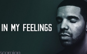 Berkat 'In My Feelings', Drake Jadi Musisi Pertama yang Pecahkan Rekor 50 Miliar Streaming 