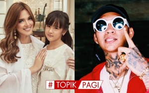 Putri Nia Ramadhani Pamer Perut, Young Lex 'Ketahuan' Bohong Pakai Make Up - Topik Pagi