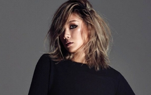 Curi Perhatian, CL Tampil Menawan di Premiere 'Mile 22'