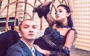 Marshanda Rayakan Ulang Tahun, Netter Salfok Sang Pacar Mirip Egi John