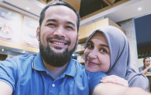 Tak Mau Wajah Teuku Wisnu Disentuh Wanita Lain, Shireen Sungkar Jadi Make-Up Artist