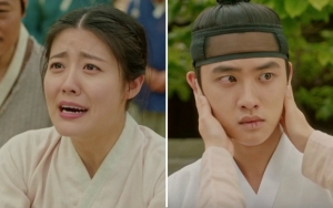 Imutnya Tingkah Genit Nam Ji Hyun Goda D.O. di Teaser 'Hundred Days Husband'