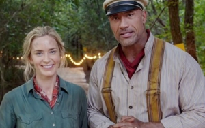 Demi Film 'Jungle Cruise', Disney Bangun Set Syuting Raksasa Berikut