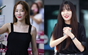 Tae Yeon SNSD dan HyunA Bakal Jadi Pasangan Baru 'Secret Sister'?