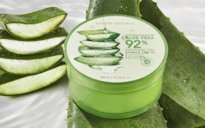 11 Manfaat dan Cara Penggunaan Nature Republic Aloe Vera 92% Soothing Gel