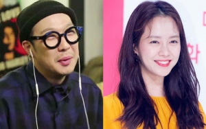 Kocaknya Haha Jadi Cameo Mantan Pacar Song Ji Hyo di 'Lovely Horribly'