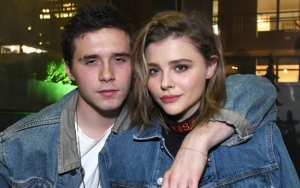 Gandeng Pacar Baru, Chloe Moretz Sindir Brooklyn Beckham