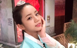 Hyeri Girl's Day Mengaku Fans Berat '50 Shades of Grey'