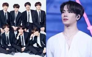 BTS dan Jackson GOT7 Bawa Pulang Penghargaan Ini di Teen Choice Awards 2018