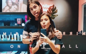 Rayakan Anniversary ke-4, El Rumi Ajak Marsha Aruan Dinner Romantis