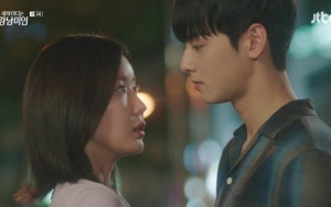 Cha Eunwoo Temani Lim Soo Hyang Ganti Baju di 'Gangnam Beauty' Bikin Netter Deg-Degan 