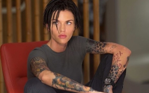 Totalitas, Ruby Rose Mengaku Hampir 'Terbunuh' Saat Syuting Film 'The Meg'