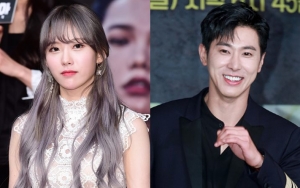 Selisih 11 Tahun, Yunho TVXQ dan Luda Cosmic Girls Pacaran?