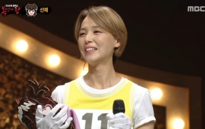 Mendadak Ikut 'King of Mask Singer', Sunye Dihujat Tak Tahu Malu 
