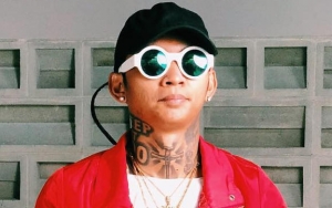 Make-Up Babak Belur Jadi Viral, Young Lex Bagikan Foto-Foto 'Muka Memar Challenge'