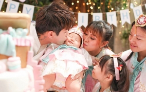 Tak Ingin Sang Putri Terus Disangka Laki-Laki, Lee Jeong Hoon dan Istri Lakukan Ini