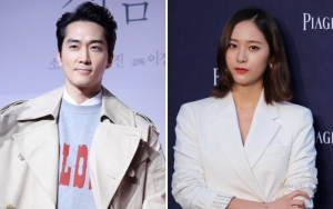 Syuting 'Player', Song Seung Heon Pamer Foto Ganteng Hasil Jepretan Krystal 