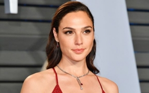 Foto Syuting 'Wonder Woman 1984' Beredar, Begini Tampilan 'Jadul' Ala Gal Gadot