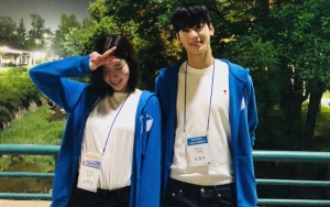 Cha Eunwoo Ajari Lim Soo Hyang Ngedance di Balik Layar 'Gangnam Beauty' Bikin Fans Gemas 
