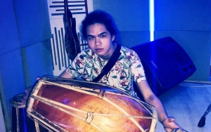 Biasa Macho, Dul Tampil Pirang dan Cantik Disebut Mirip DJ Butterfly Hingga Eks Istri Aming