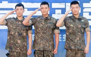 Ji Chang Wook, Kang Ha Neul dan Sunggyu Infinite Adu Ganteng di Preskon Musikal Militer 