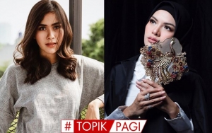 Istri Sholeha Mantan Syahnaz Jadi Sorotan, Nikita Mirzani Dekat dengan Atlet?-Topik Pagi