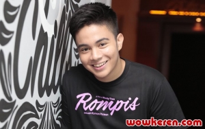 'Rompis' Jadi Film Remaja Pertamanya, Umay Shahab Akui Deg- Degan