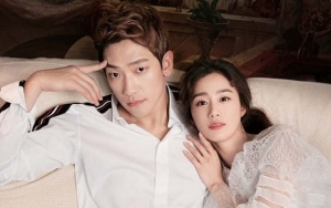 Rain dan Kim Tae Hee Liburan Romantis di Palau, Intip Foto-Fotonya