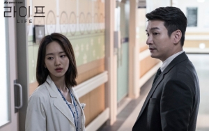 Dinilai Memaksa, Netter Tolak Ada Kisah Cinta Cho Seung Woo dan Woo Jin Ah di 'Life'