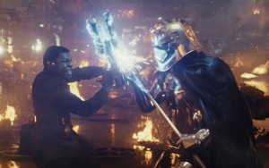 Foto Set Syuting 'Star Wars Episode IX' Dibocorkan Fotografer, Begini Tanggapan Tim Produksi