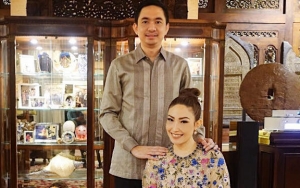 Dikenal Cuek, Siapa Sangka Suami Ayu Dewi Ternyata 'Bawel' Untuk Masalah Ini