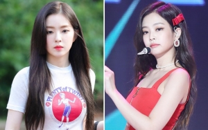 Dikenal Pemalu, Irene Ungkap Bagaimana Ia Bisa Dekat dengan Jennie