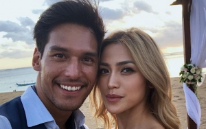 Richard Kyle Kuat Gendong Jessica Iskandar dan El Barack, Netter: Keluarga Bahagia