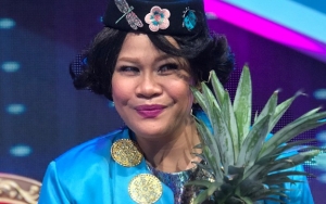 Percaya Diri Tampil di Atas Catwalk, Okky Lukman Ogah Dikira Kimmy Jayanti