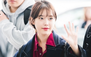 IU Kembali Jadi Jawara Model Brand Reputasi Bulan Agustus